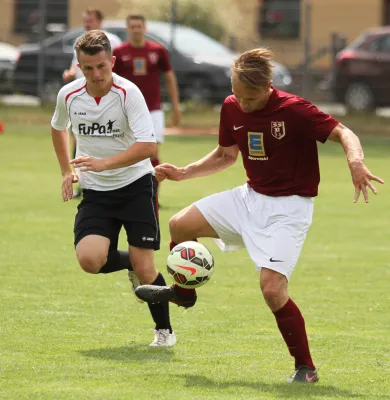 SG Lok Brandenburg - Schönwalder SV 0:6