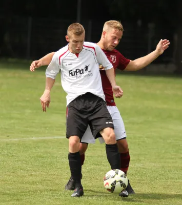 SG Lok Brandenburg - Schönwalder SV 0:6