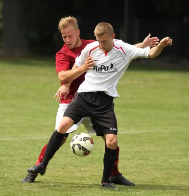 SG Lok Brandenburg - Schönwalder SV 0:6