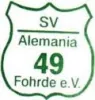 SV Alemania 49 Fohrde