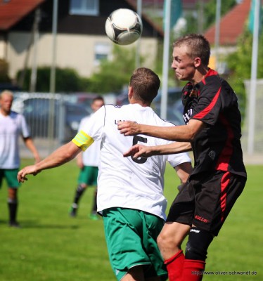 Zwei Platzverweise beim Pokal-K.o. in Langen