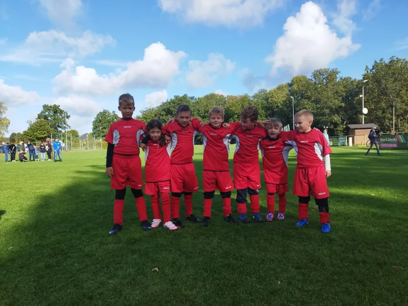 ⚽️SpG "Loktoria" Brandenburg Bambini- SV Roskow⚽️