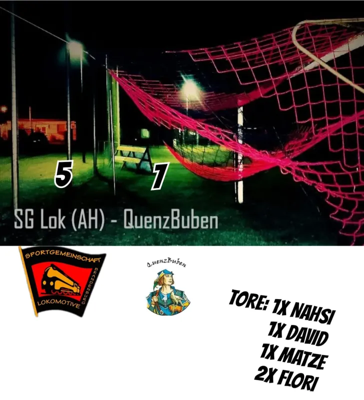 ⚽️Viele Tore beim Freundschaftsspiel⚽️