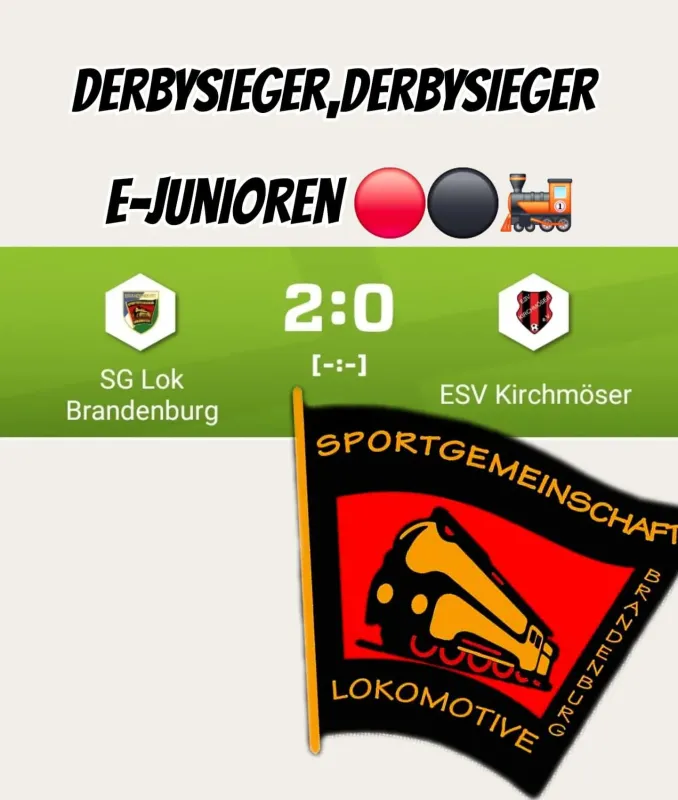 Unsere E-Junioren starten mit einem Sieg! 🎉