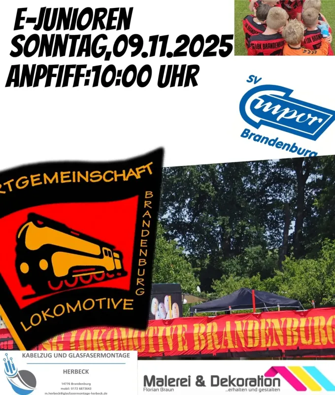 ⚽️💥 Derby gegen Empor Brandenburg 💥⚽️