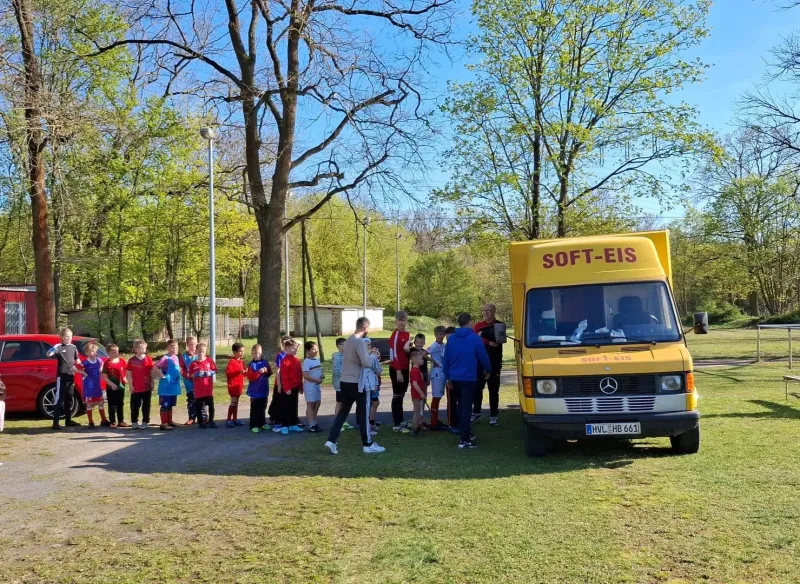 Es sind die kleinen Dinge, die große Freude bewirken.