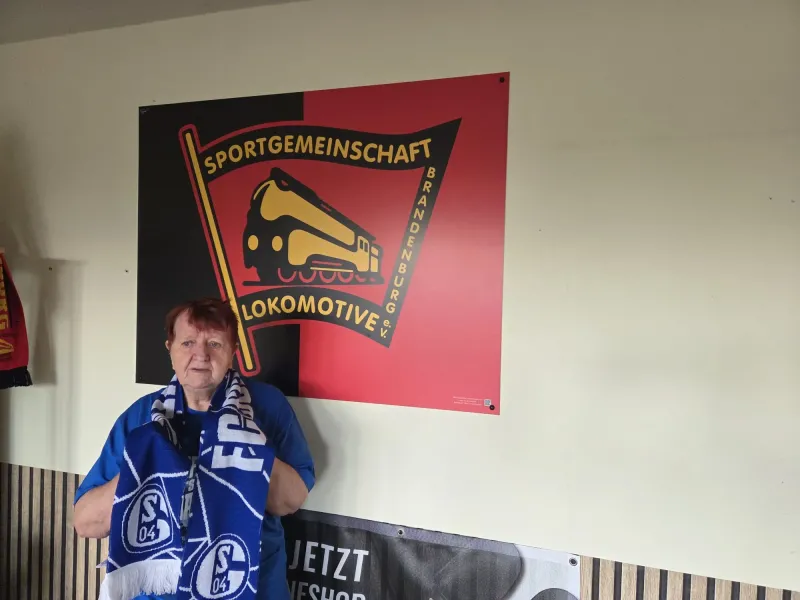 Unsere treue Seele Ruth hat heute Geburtstag. 🎉🎂