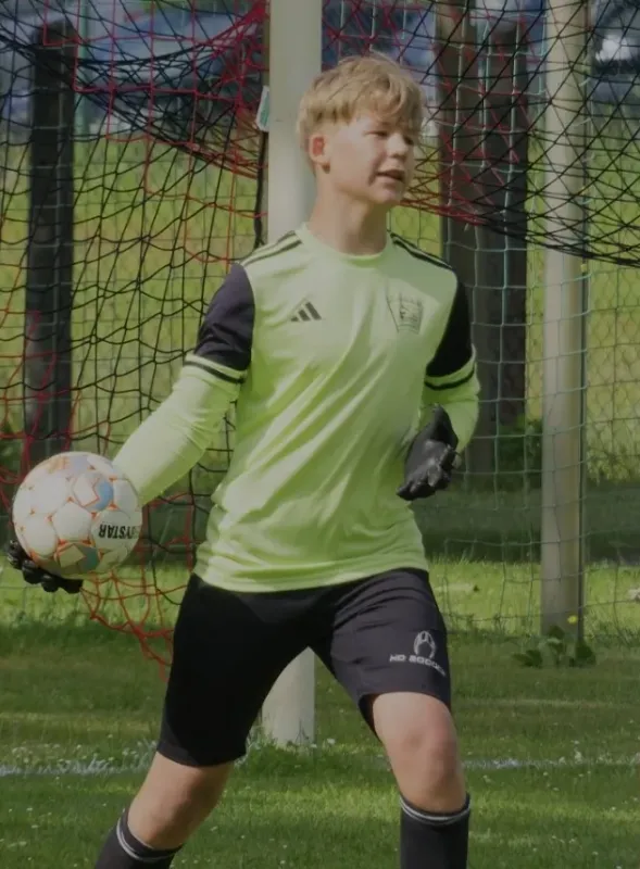 🔴⚫️🚂 Unser Keeper Tom – bester Mann! 💪