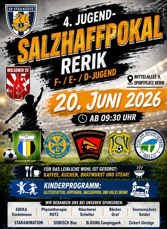 Ein Highlight nach dem anderen! ⚽️🎉