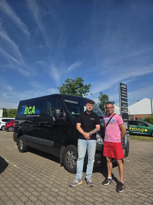 Große Geste von unserem Sponsor 💪🤝💯