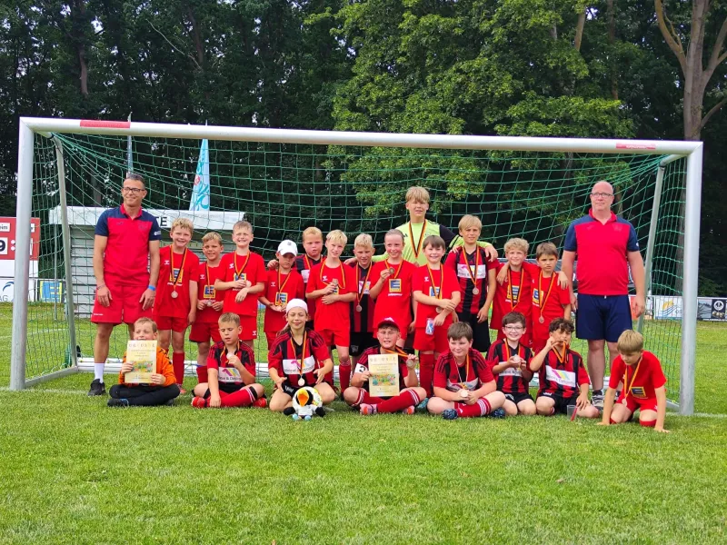 Was für ein tolles Erlebnis in Rerik! 🌊⚽️