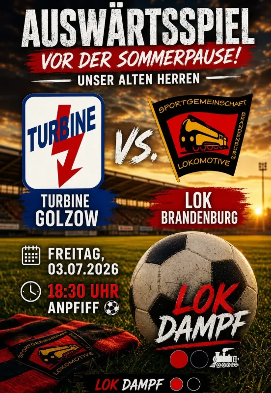 ⚽️ Letztes Spiel vor der Sommerpause ⚽️