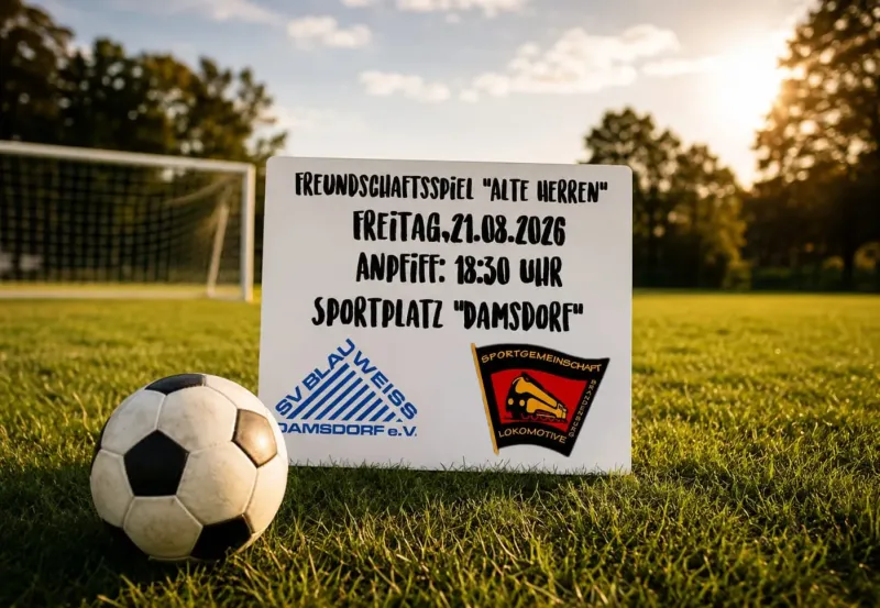 Unsere „Alten Herren“ auf Reisen 🚂⚽️
