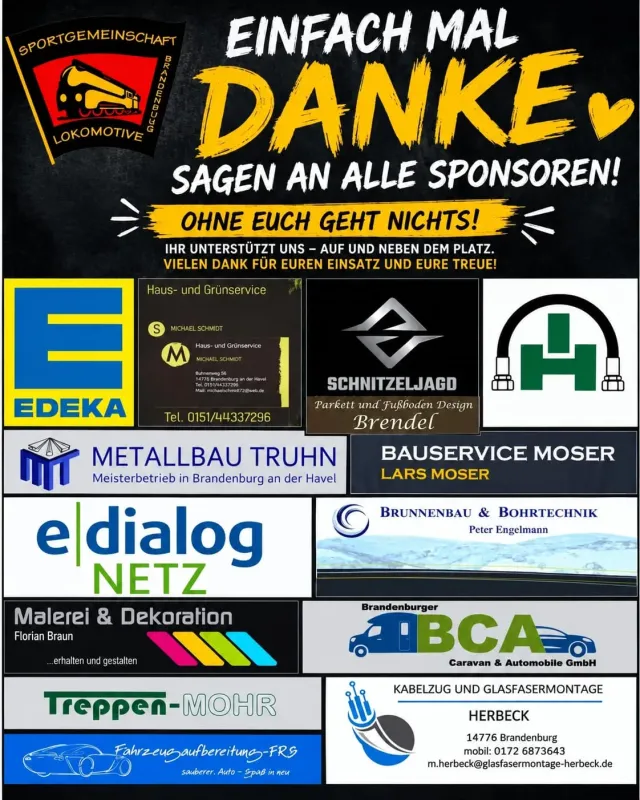 Vielen Dank für eure wertvolle Unterstützung 🤝💪