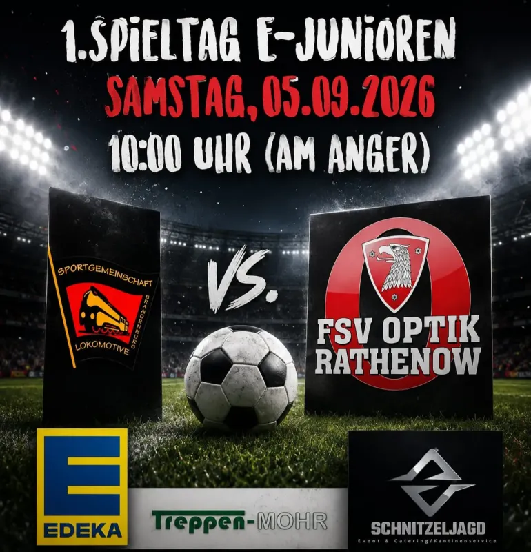 ⚽️ Auf Punktejagd! 🔴⚫️🚂 Endlich geht’s wieder los! 🔥