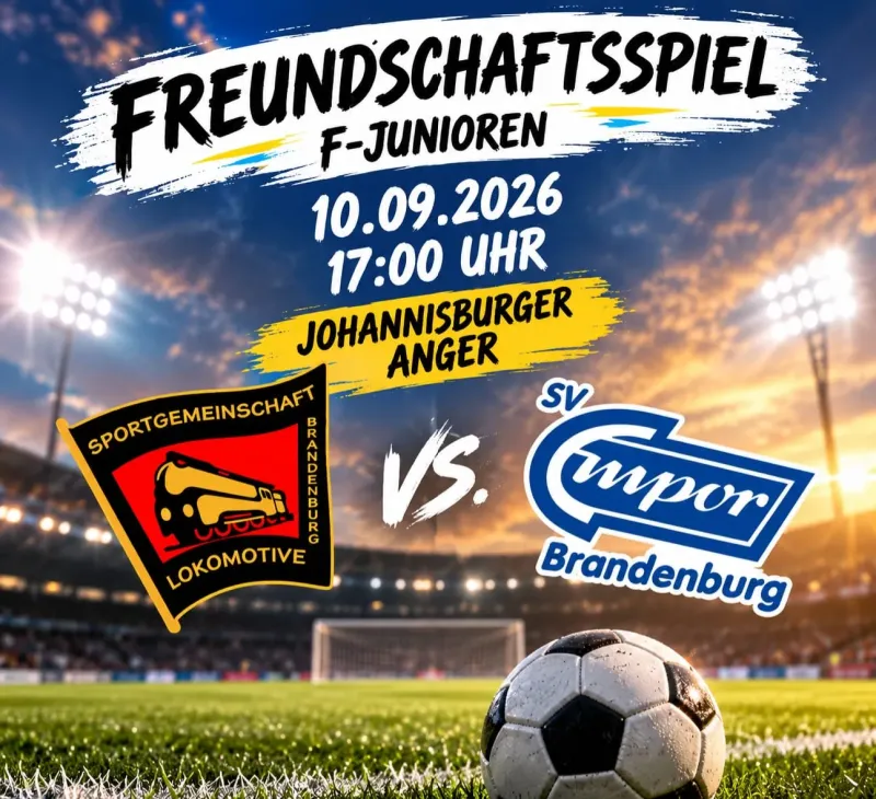 ⚽️ Leistungsvergleich unserer F-Junioren 🔴⚫️