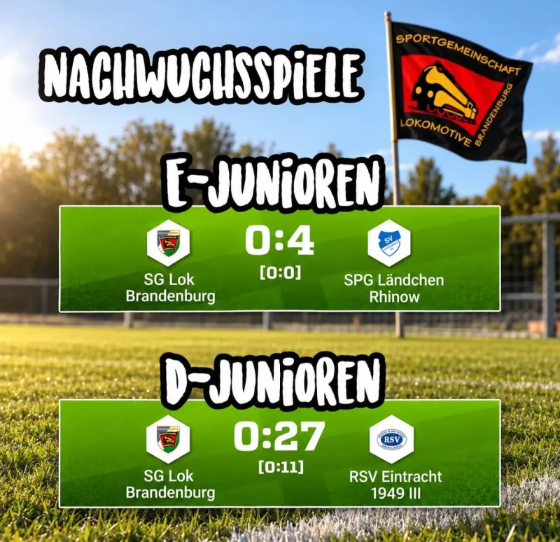 🔴⚫️ NACHWUCHSSPIELE – EIN WOCHENENDE ZUM VERGESSEN ⚫️🔴