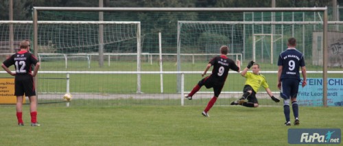 Lehnin bezwingt Lok in letzter Sekunde