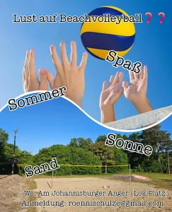 Der Sommer steht vor der Tür 🌞