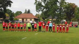 📸 Schnappschüsse vom Heimsieg!