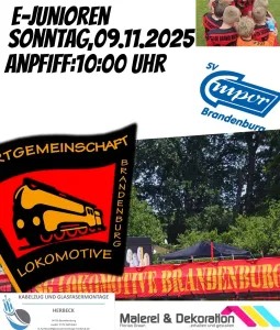 ⚽️💥 Derby gegen Empor Brandenburg 💥⚽️