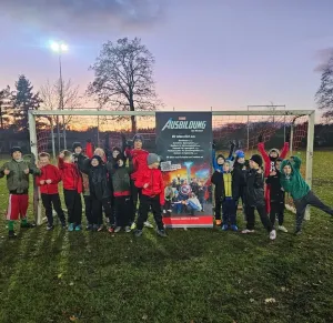 Die Tore der Jugend sind komplett!