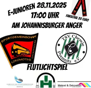 Nachholespiel gegen Chemie Premnitz ✨