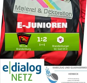 Chancenwucher der SG Lokomotive🫣