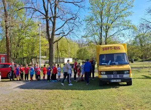 Es sind die kleinen Dinge, die große Freude bewirken.