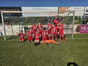 Unsere F-Junioren waren heute zu Gast beim FC Deetz.
