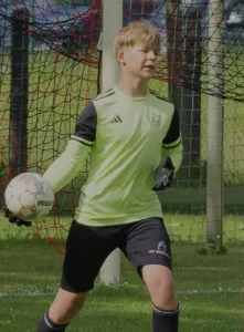 🔴⚫️🚂 Unser Keeper Tom – bester Mann! 💪