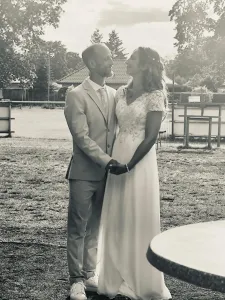 Eine tolle Hochzeit