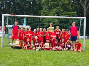Was für ein tolles Erlebnis in Rerik! 🌊⚽️
