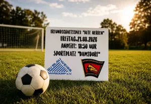 Unsere „Alten Herren“ auf Reisen 🚂⚽️