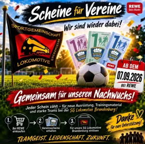 Scheine für Verein.