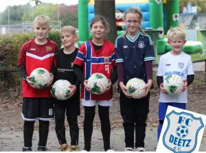 🍂 Herbstcamps hier und da ⚽