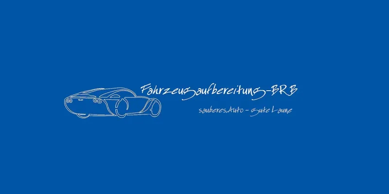 Fahrzeugaufbereitung BRB