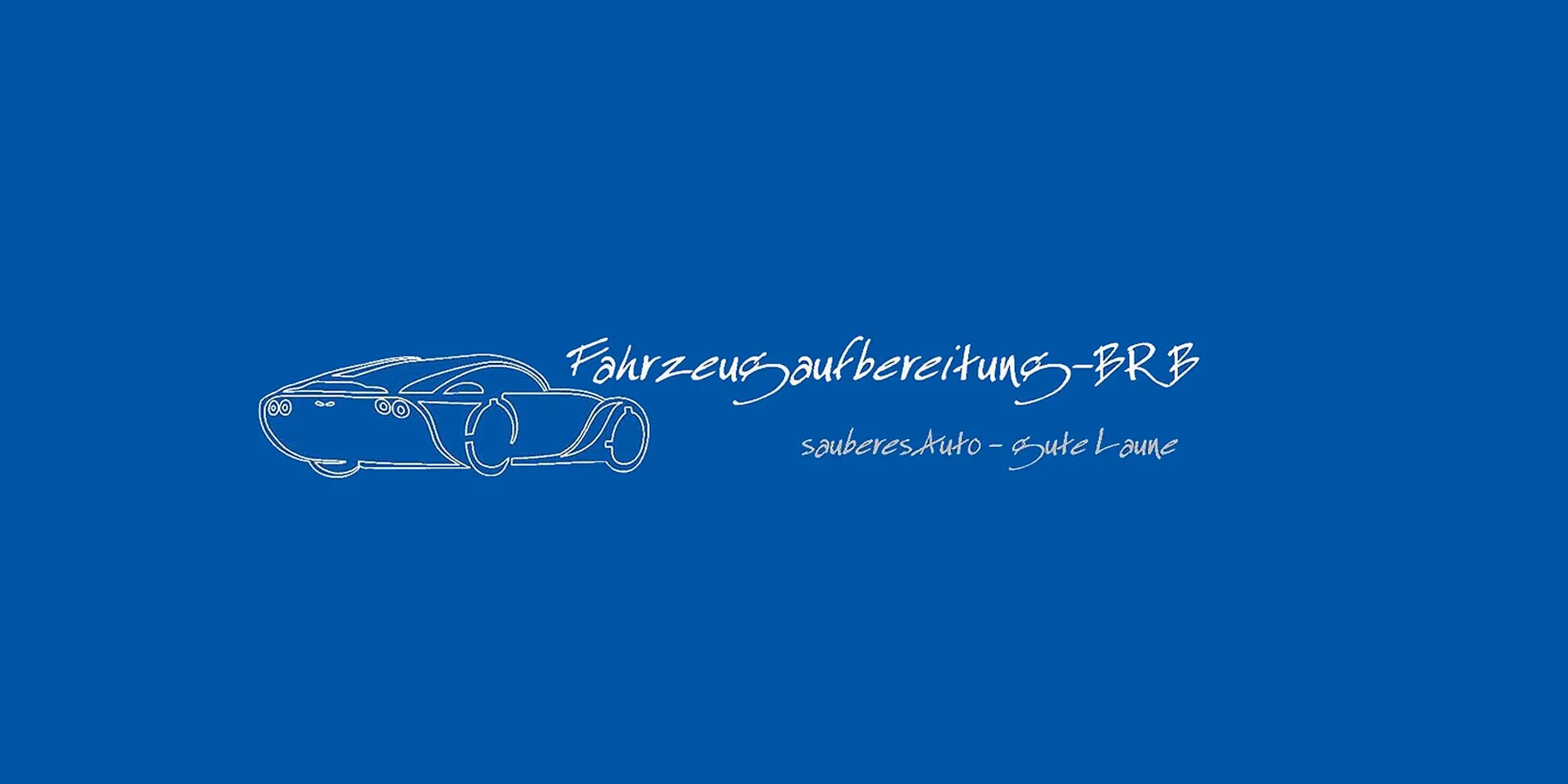 Fahrzeugaufbereitung BRB
