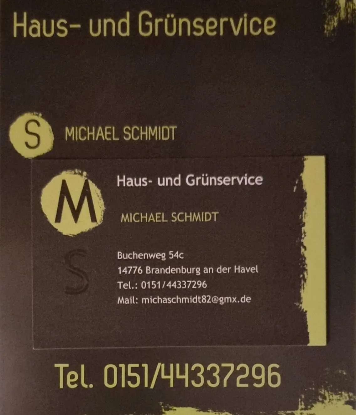 Haus- und Grünservice