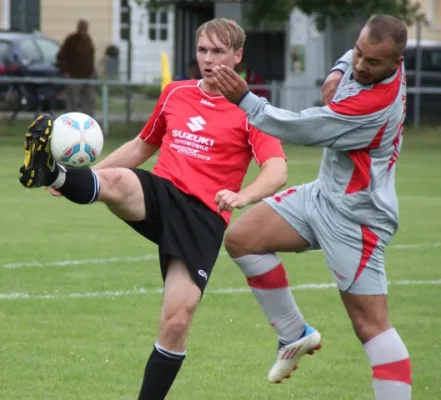 SG Lok II - SV Hohennauen 5:1