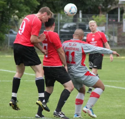SG Lok II - SV Hohennauen 5:1