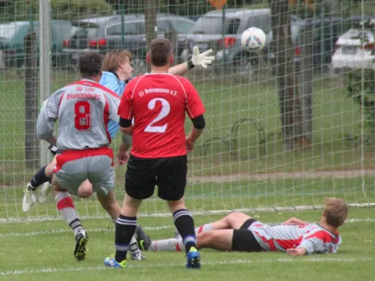 SG Lok II - SV Hohennauen 5:1