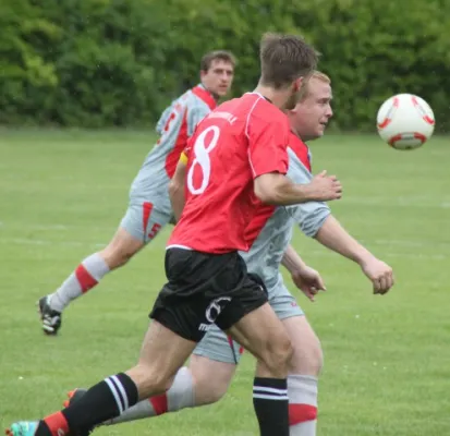 SG Lok II - SV Hohennauen 5:1