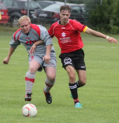 SG Lok II - SV Hohennauen 5:1