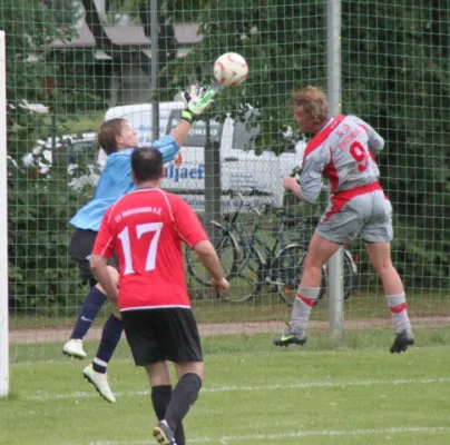 SG Lok II - SV Hohennauen 5:1