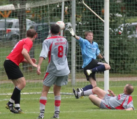 SG Lok II - SV Hohennauen 5:1
