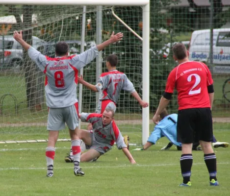 SG Lok II - SV Hohennauen 5:1