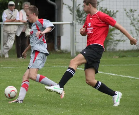 SG Lok II - SV Hohennauen 5:1