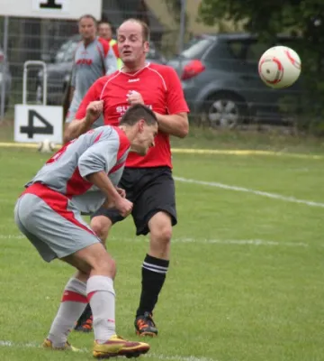 SG Lok II - SV Hohennauen 5:1