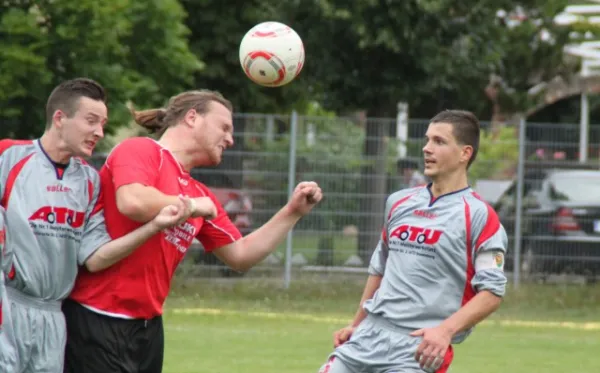 SG Lok II - SV Hohennauen 5:1